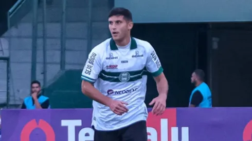 Kuscevic quiere su revancha en la Roja.