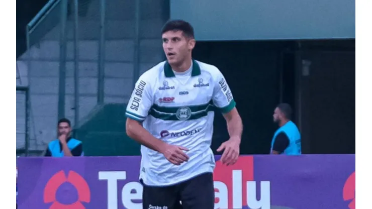 Kuscevic quiere su revancha en la Roja.