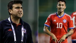 Patricio Ormazábal rompió el silencio sobre el caso de Lucas Assadi en La Roja sub 20