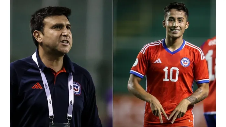 Patricio Ormazábal rompió el silencio sobre el caso de Lucas Assadi en La Roja sub 20