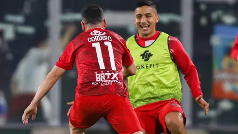 Fernando Cordero ve en la U lo que vivió en Católica