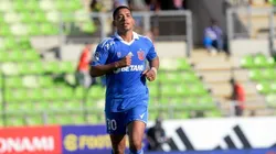 El Chorri había presentado molestías en un entrenamiento.