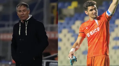 El DT cruzado destacó la importancia del meta en el equipo