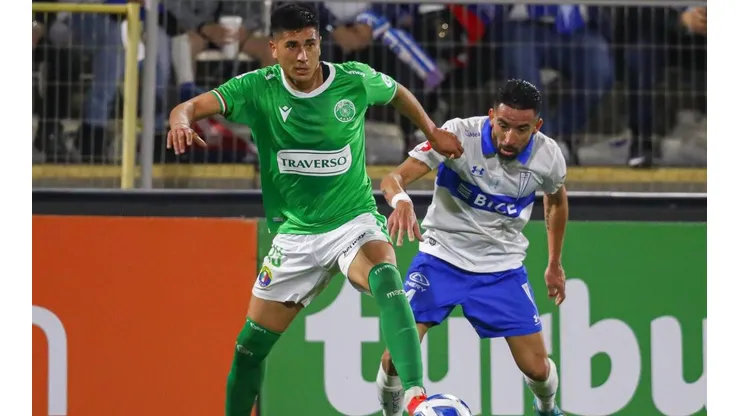 Católica buscará volver a ganar en el torneo chileno