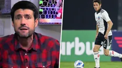 Eguiluz y el presente de Marco Rojas.