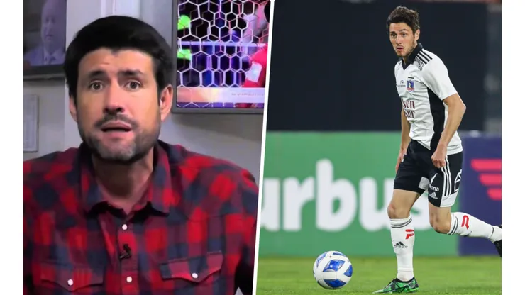 Eguiluz y el presente de Marco Rojas.