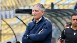 El histórico jugador comentó el esquema que ha plasmado el DT de la UC