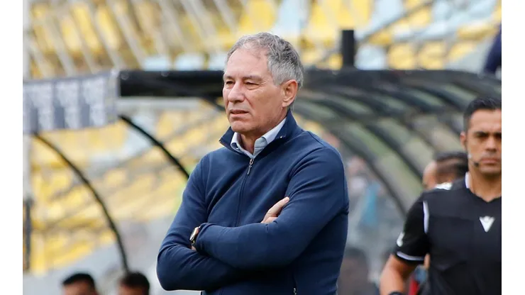 El histórico jugador comentó el esquema que ha plasmado el DT de la UC