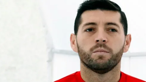 Rojas vivió un confuso episodio en Brasil.