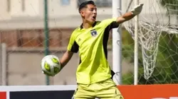 Garrido estaría siendo seguido por dos clubes españoles.