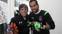 Rodríguez aconseja al Cacique ir con todo por Claudio Bravo.