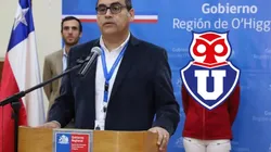 Fabio López, Delegado Presidencial, entregó insólita razón para vetar a los azules.