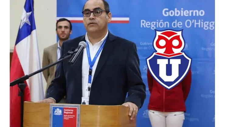 Fabio López, Delegado Presidencial, entregó insólita razón para vetar a los azules.