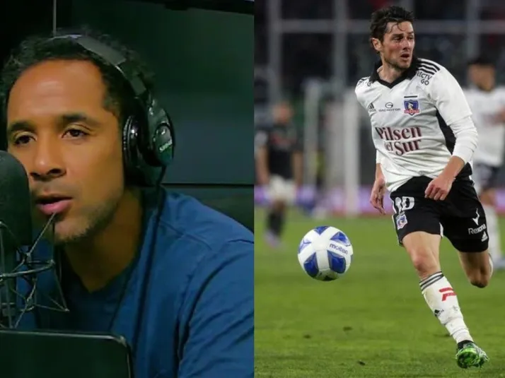 Beausejour no le teme a las funas y compara a Rojas con habilidoso ex volante albo