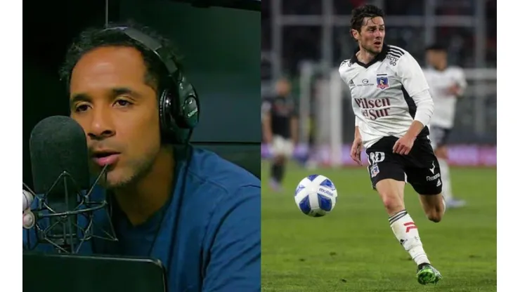 Beausejour dejó a los hinchas sin palabras.