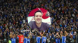 Caamaño estalla ante la ausencia de hinchas bullangueros ante O'Higgins.