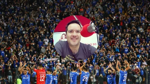 Caamaño estalla ante la ausencia de hinchas bullangueros ante O'Higgins.