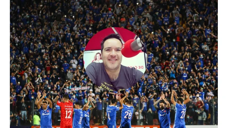 Caamaño estalla ante la ausencia de hinchas bullangueros ante O'Higgins.