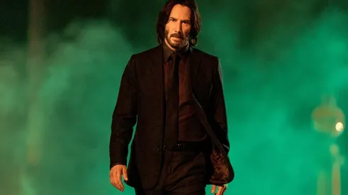Keanu Reeves protagoniza John Wick 4.