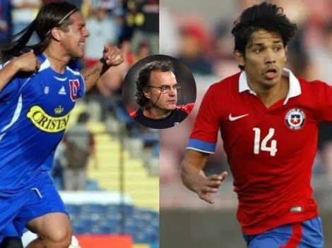 La desconocida anécdota de Droguett con Fernández que involucra a Bielsa