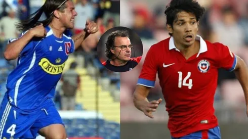 Droguett no olvida a Fernández.