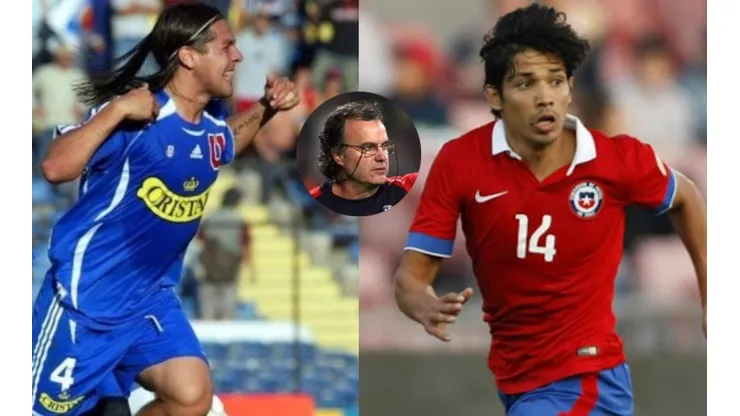 Droguett no olvida a Fernández.