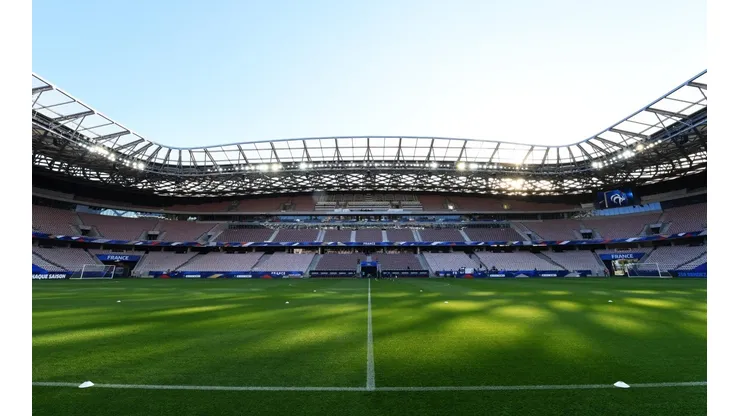 Estadio Allianz Riviera