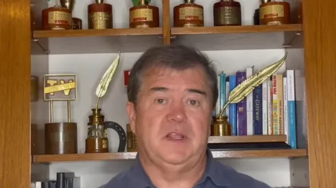 Mauricio Correa deja la grande y cuenta los motivos para renunciar al Festival: "Me di cuenta que no tenía autoridad"