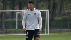 Pizarro se quiere ganar un puesto en el plantel profesional del Cacique.