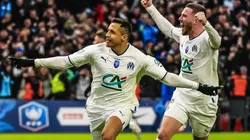 Alexis lleva 13 goles con el Marsella