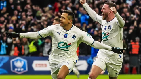 Alexis lleva 13 goles con el Marsella