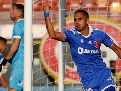 Mateos comienza a sentir el Superclásico ante Colo Colo