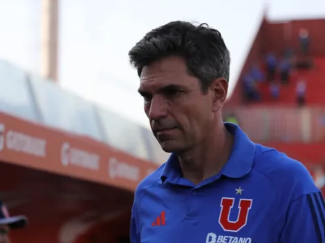 Mauricio Pellegrino y la incertidumbre de los próximos cuatro partidos de la U