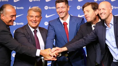 Barcelona lanzó un comunicado como respuesta