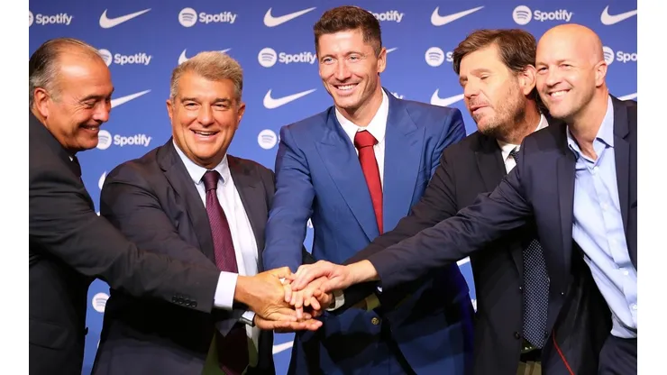 Barcelona lanzó un comunicado como respuesta