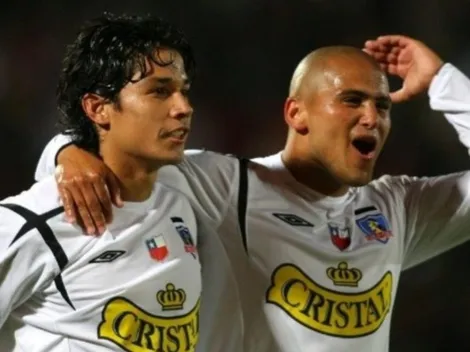 Las conmovedoras palabras de Suazo tras el retiro de Mati Fernández