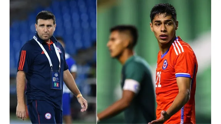 Patricio Ormazábal reveló su conversación con Darío Osorio