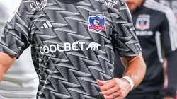 Colo Colo enciende las alarmas ante la posible ausencia de uno de sus refuerzos