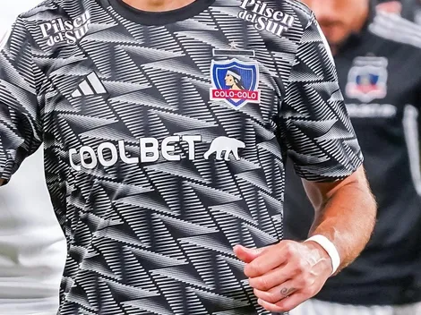 Colo Colo enciende las alarmas por la posible lesión de uno de sus refuerzos