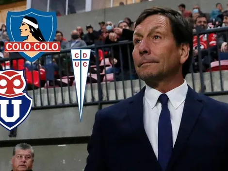 Nano Díaz se chorea por críticas a su juego defensivo ante los tres grandes