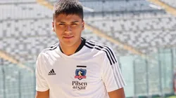 Pizarro es el goleador de la serie Proyección de Colo Colo.