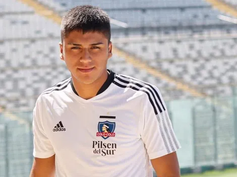 Ex Colo Colo explica el apodo "Haaland de Macul" de Pizarro y lo alaba