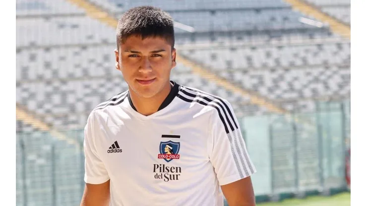 Pizarro es el goleador de la serie Proyección de Colo Colo.