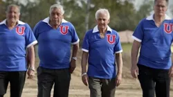 Un súper equipo que marcó una época en el fútbol chileno.