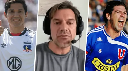 Villanueva abrió el debate sobre Fernández y Salas.