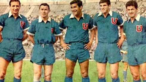 Vaccia no titubea ni se pierde en el debate entre la U 2011 vs. Ballet Azul.