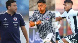 Patricio Ormazábal explicó la ausencia de Jordhy Thompson y Daniel Gutiérrez