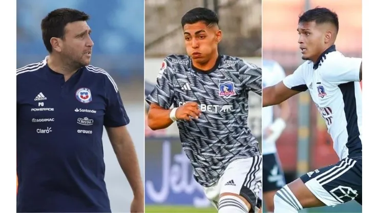 Patricio Ormazábal explicó la ausencia de Jordhy Thompson y Daniel Gutiérrez
