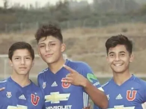 ¿Por qué el Haaland de Macul no siguió en la Universidad de Chile?