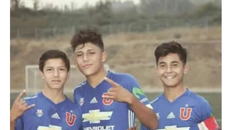 La verdadera razón por la cual el Haaland de Macul no continuó en Universidad de Chile